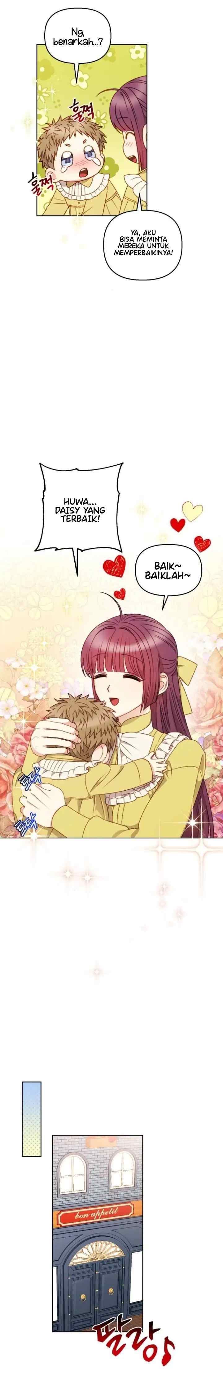 Tricked into Becoming the Heroine's Stepmother chapter 53 halaman 10