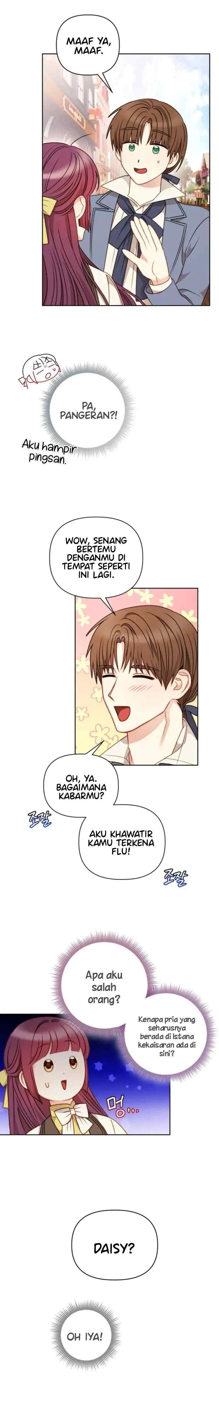 Tricked into Becoming the Heroine's Stepmother chapter 53 halaman 14