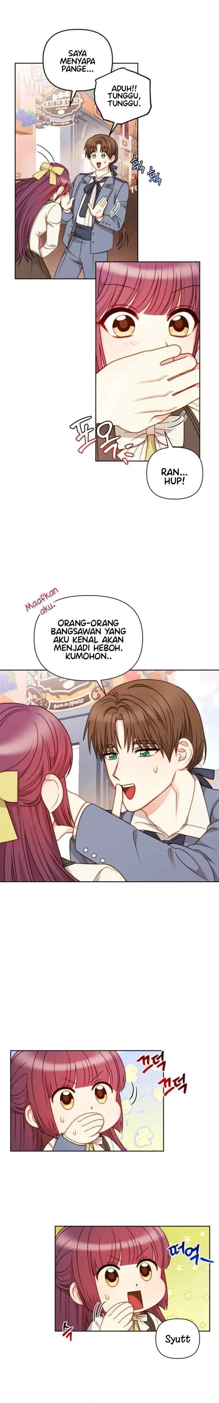 Tricked into Becoming the Heroine's Stepmother chapter 53 halaman 15