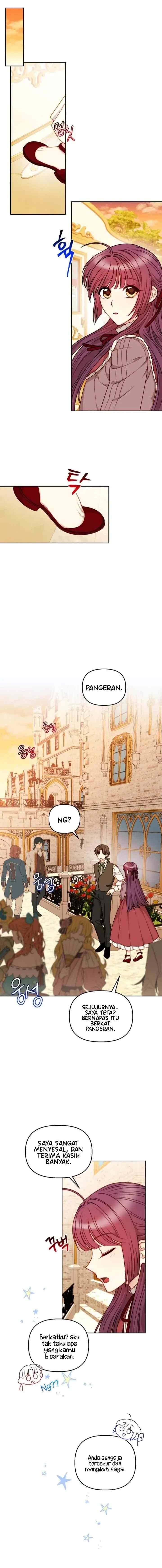 Tricked into Becoming the Heroine's Stepmother chapter 53 halaman 4