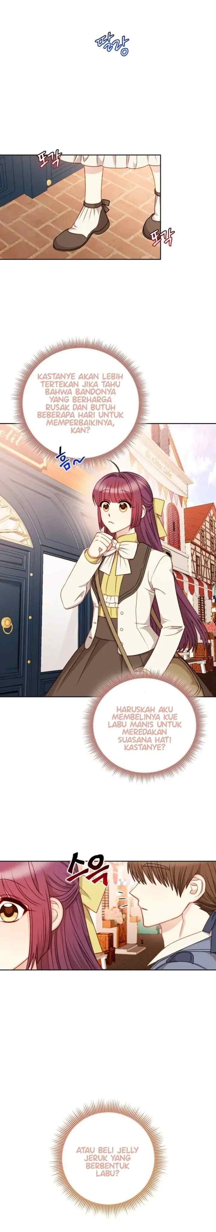 Tricked into Becoming the Heroine's Stepmother chapter 53 halaman 12