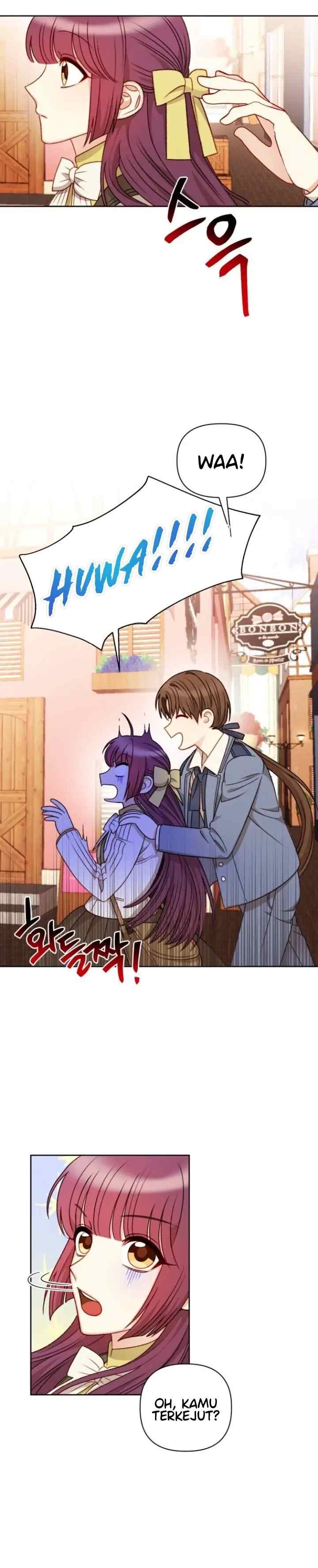 Tricked into Becoming the Heroine's Stepmother chapter 53 halaman 13
