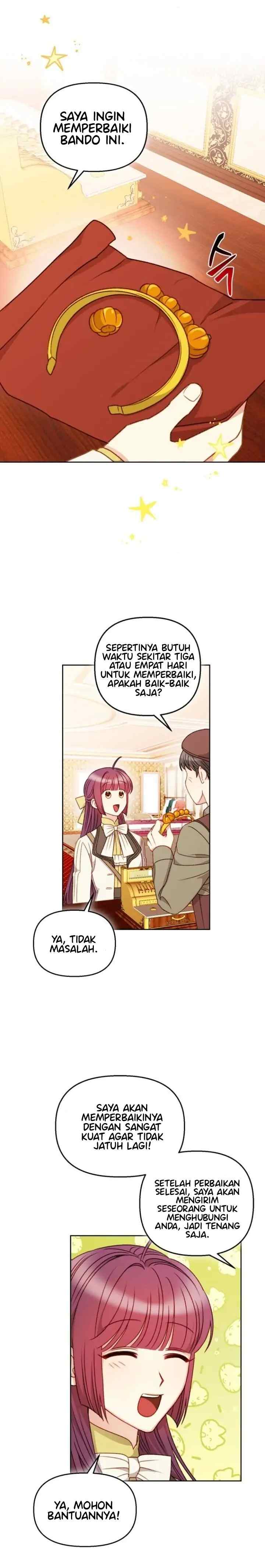 Tricked into Becoming the Heroine's Stepmother chapter 53 halaman 11