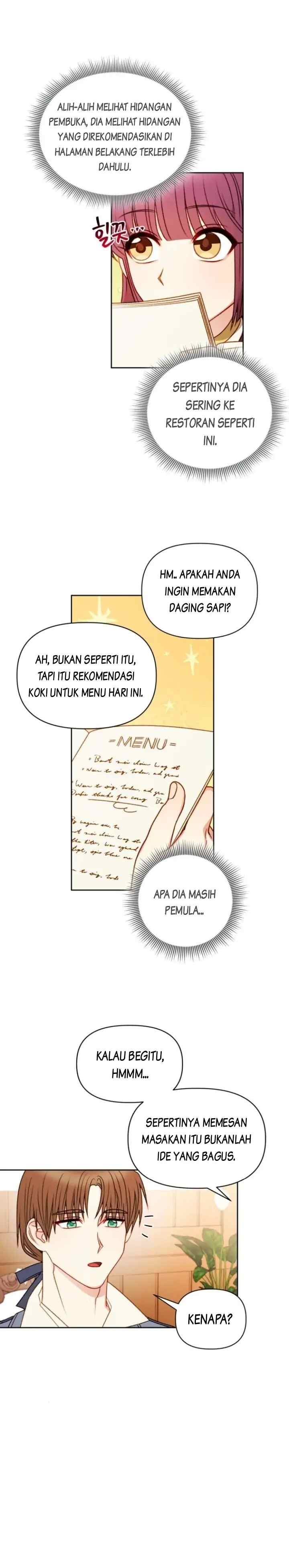 Tricked into Becoming the Heroine's Stepmother chapter 54 halaman 10