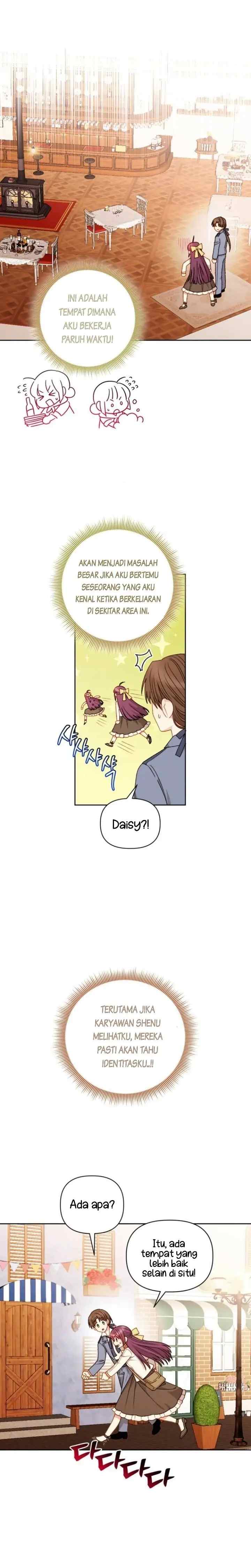 Tricked into Becoming the Heroine's Stepmother chapter 54 halaman 6