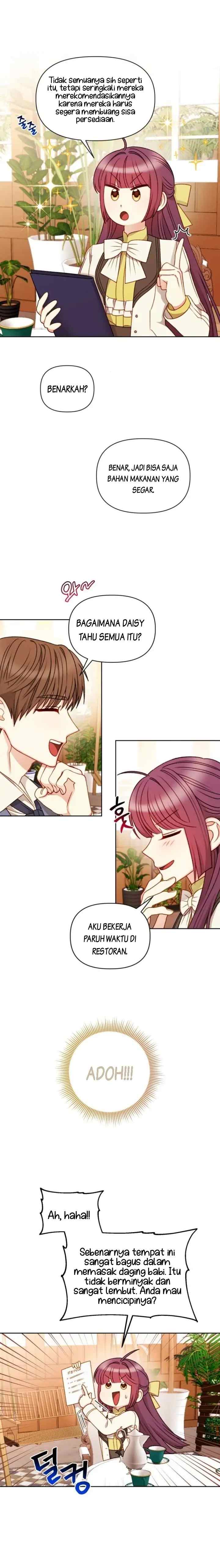 Tricked into Becoming the Heroine's Stepmother chapter 54 halaman 11