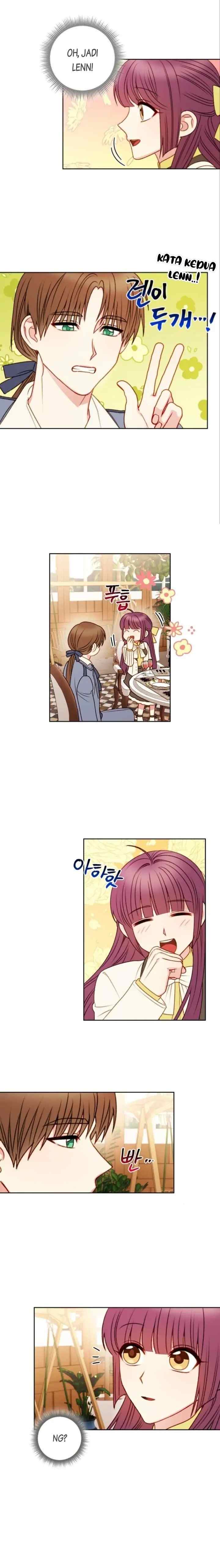 Tricked into Becoming the Heroine's Stepmother chapter 54 halaman 15
