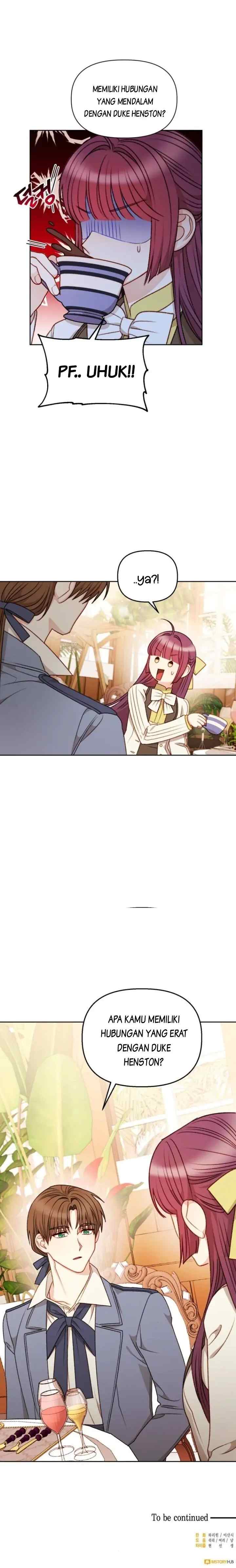 Tricked into Becoming the Heroine's Stepmother chapter 54 halaman 17