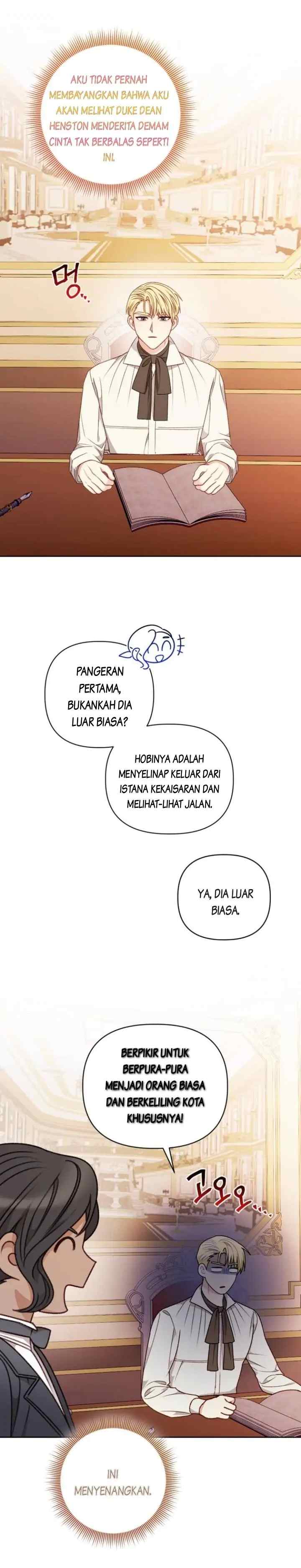 Tricked into Becoming the Heroine's Stepmother chapter 55 halaman 12