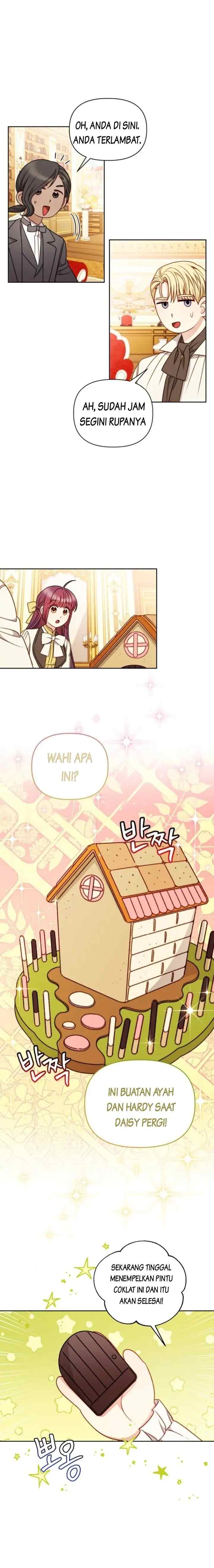 Tricked into Becoming the Heroine's Stepmother chapter 55 halaman 7