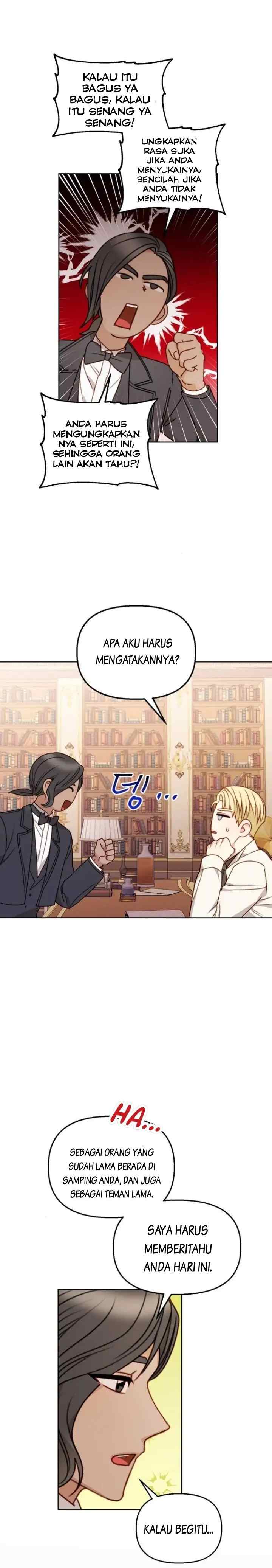 Tricked into Becoming the Heroine's Stepmother chapter 55 halaman 15