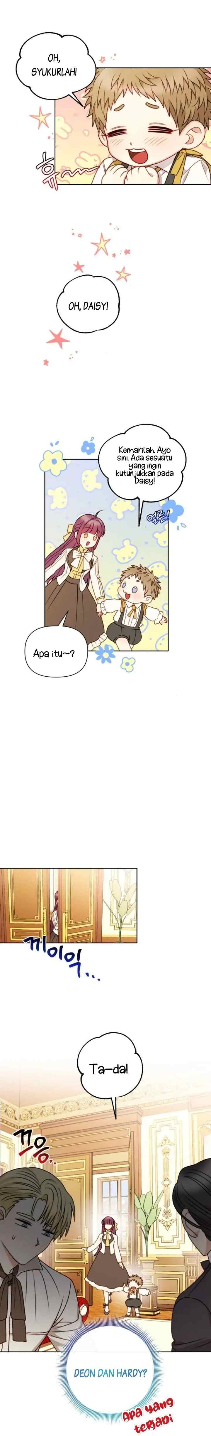 Tricked into Becoming the Heroine's Stepmother chapter 55 halaman 6