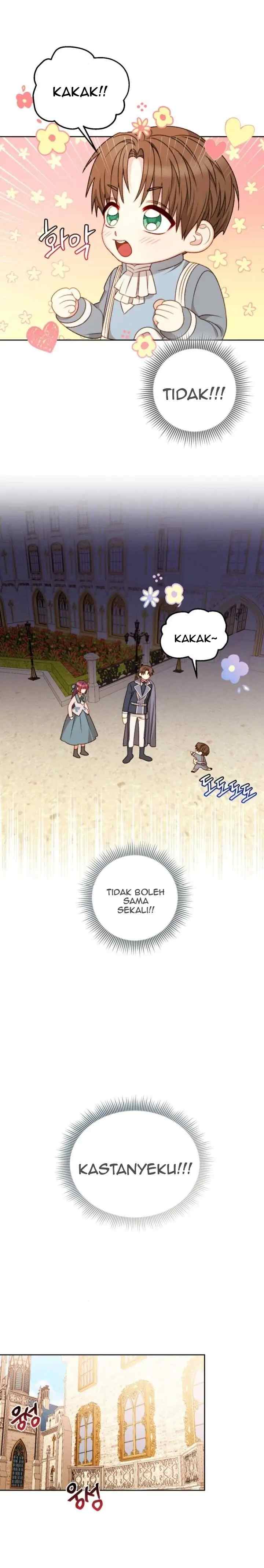 Tricked into Becoming the Heroine's Stepmother chapter 56 halaman 16
