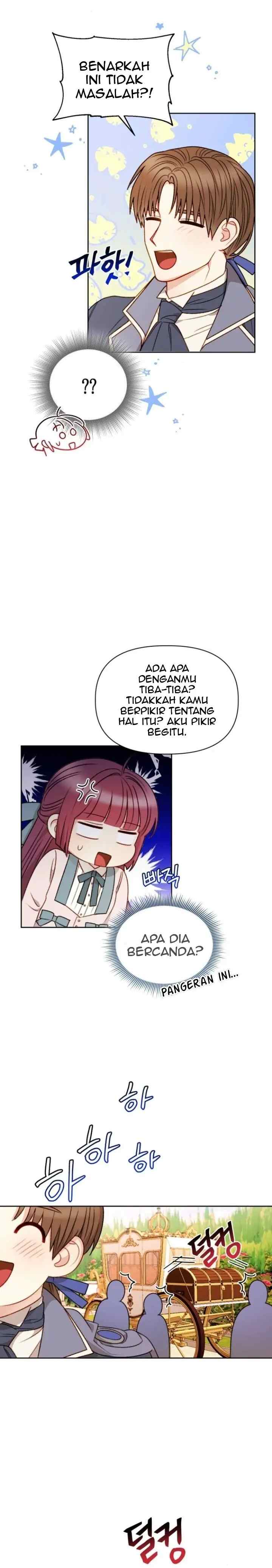 Tricked into Becoming the Heroine's Stepmother chapter 56 halaman 14