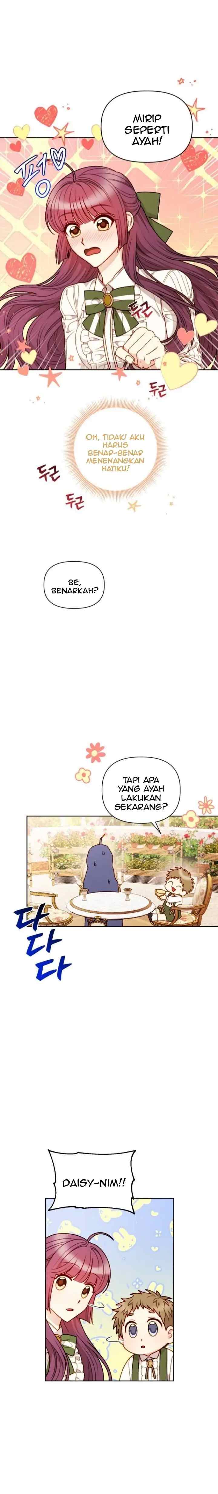 Tricked into Becoming the Heroine's Stepmother chapter 56 halaman 8