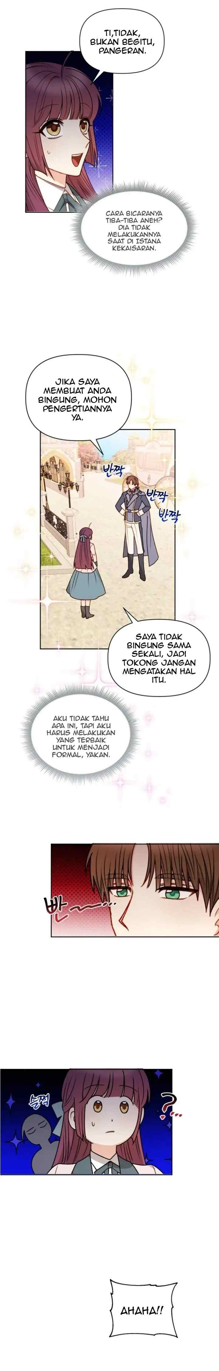 Tricked into Becoming the Heroine's Stepmother chapter 56 halaman 13