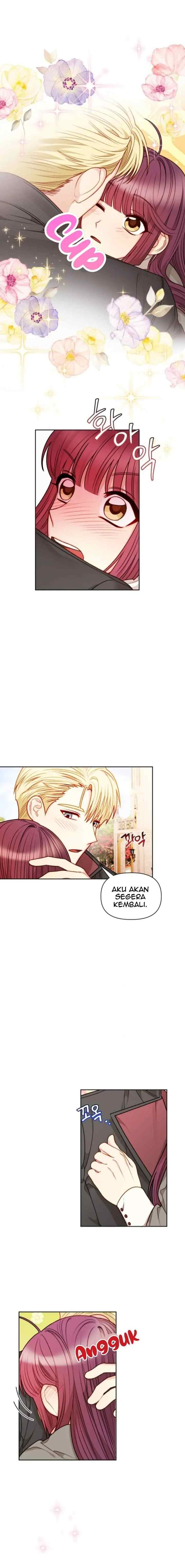Tricked into Becoming the Heroine's Stepmother chapter 56 halaman 5