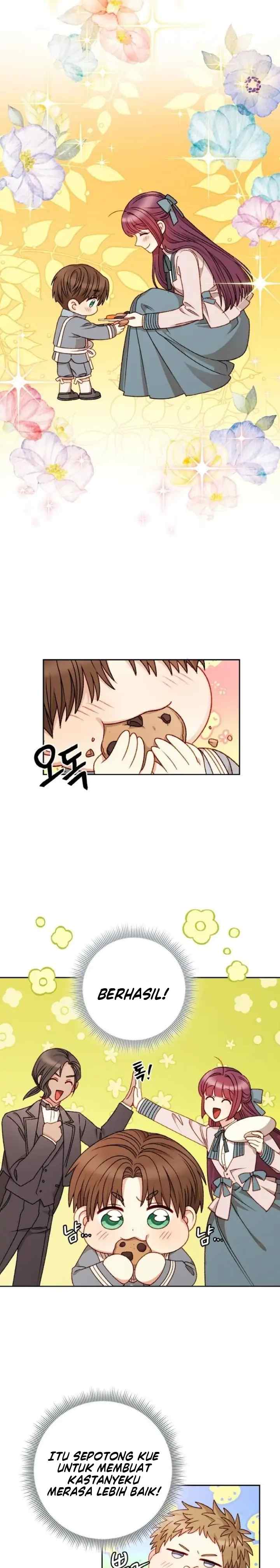 Tricked into Becoming the Heroine's Stepmother chapter 57 halaman 14