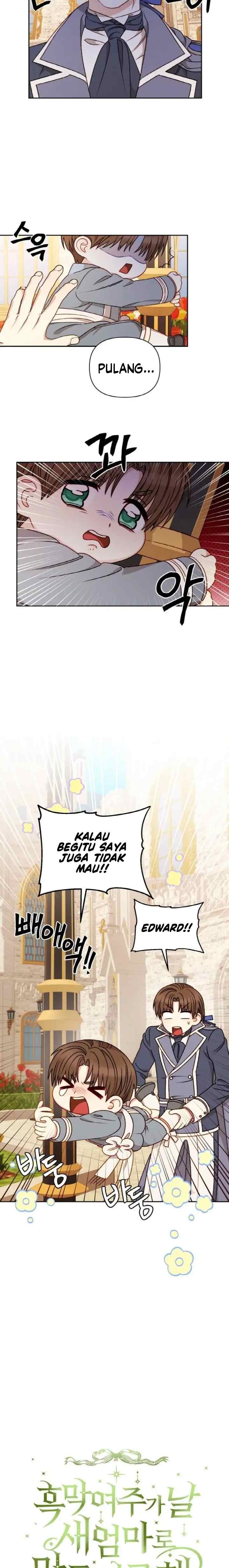 Tricked into Becoming the Heroine's Stepmother chapter 57 halaman 6