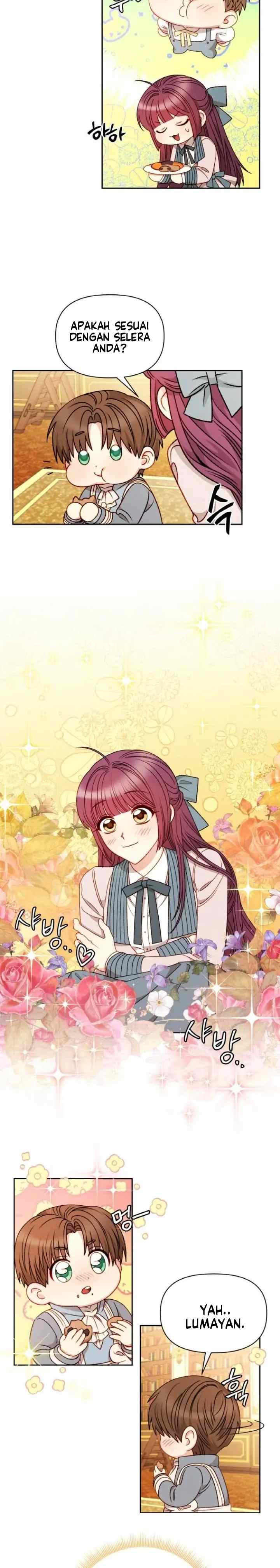 Tricked into Becoming the Heroine's Stepmother chapter 57 halaman 15