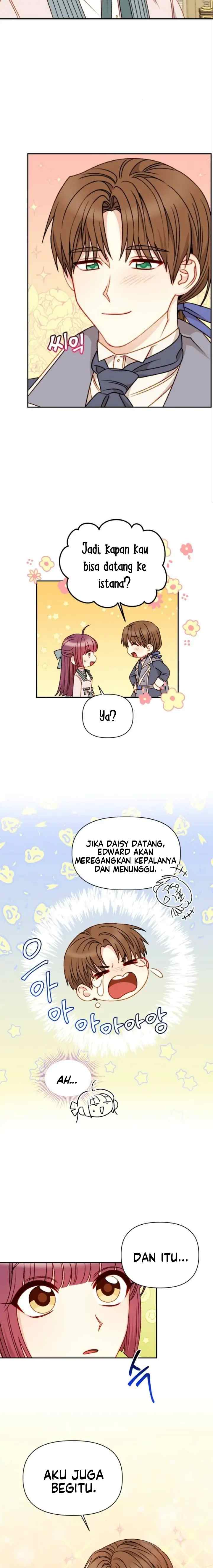 Tricked into Becoming the Heroine's Stepmother chapter 58 halaman 13