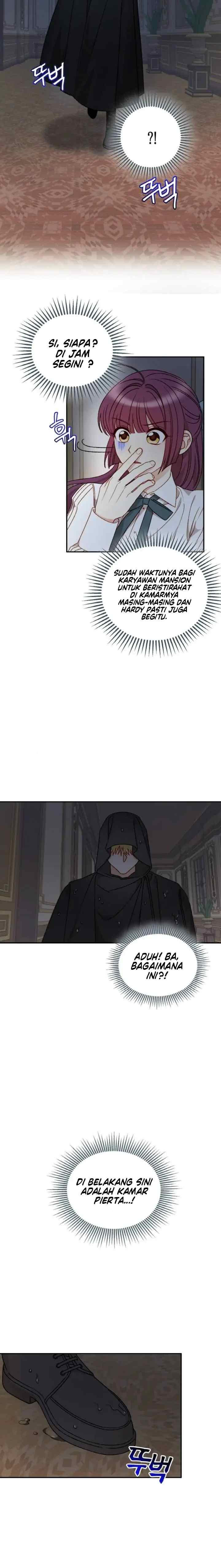 Tricked into Becoming the Heroine's Stepmother chapter 59 halaman 9