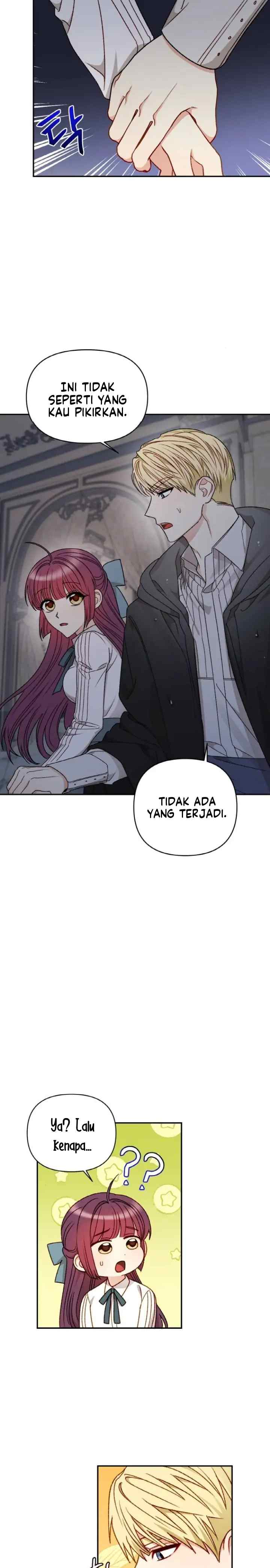Tricked into Becoming the Heroine's Stepmother chapter 59 halaman 14