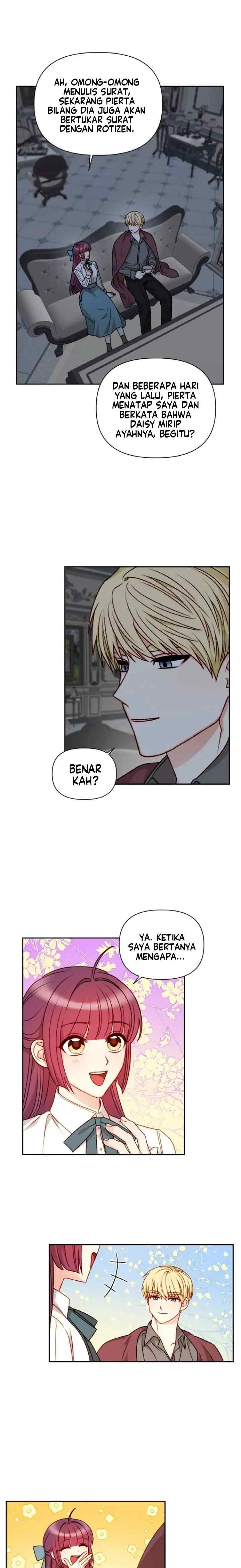 Tricked into Becoming the Heroine's Stepmother chapter 60 halaman 5