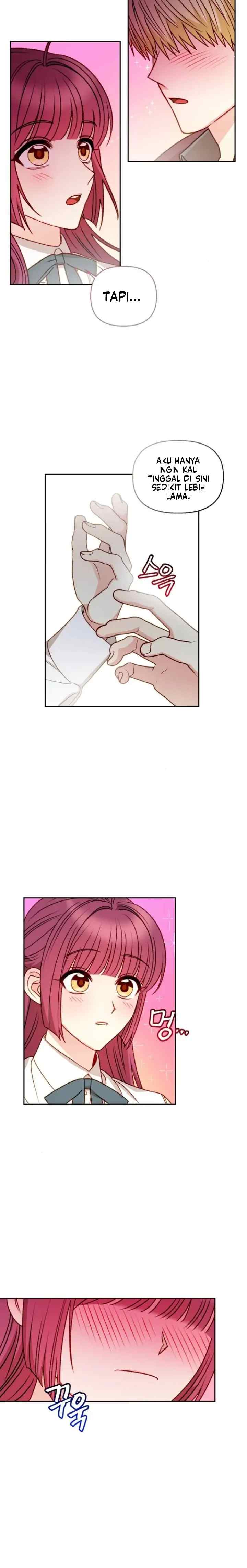 Tricked into Becoming the Heroine's Stepmother chapter 60 halaman 8