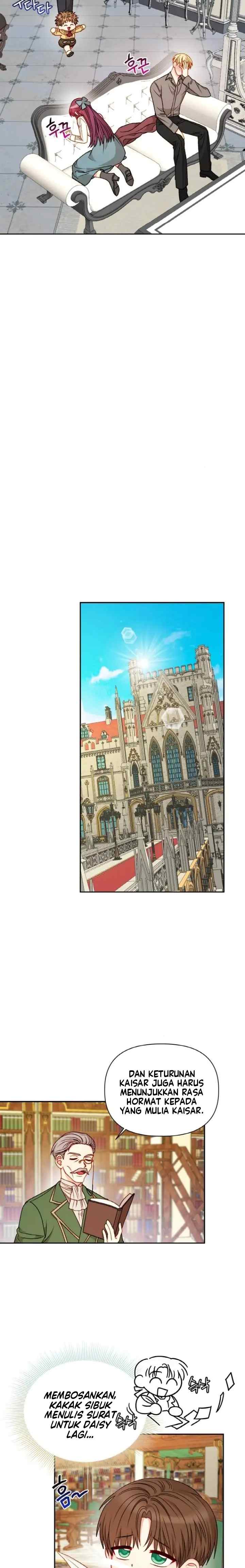 Tricked into Becoming the Heroine's Stepmother chapter 60 halaman 15