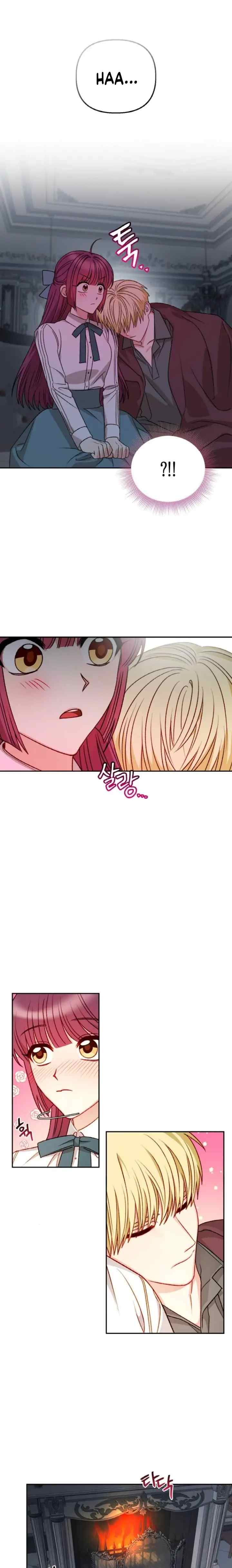 Tricked into Becoming the Heroine's Stepmother chapter 60 halaman 9