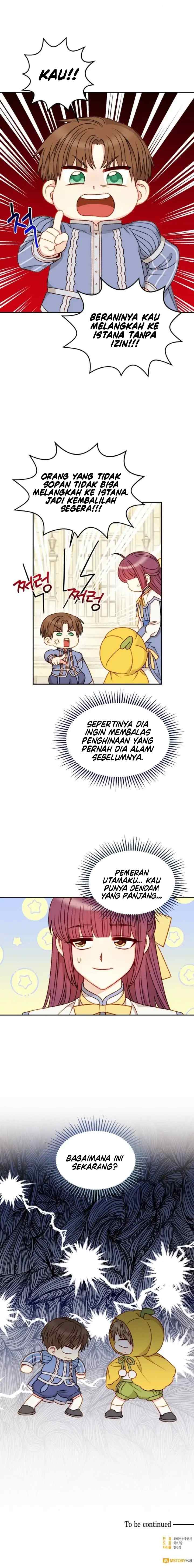 Tricked into Becoming the Heroine's Stepmother chapter 61 halaman 14