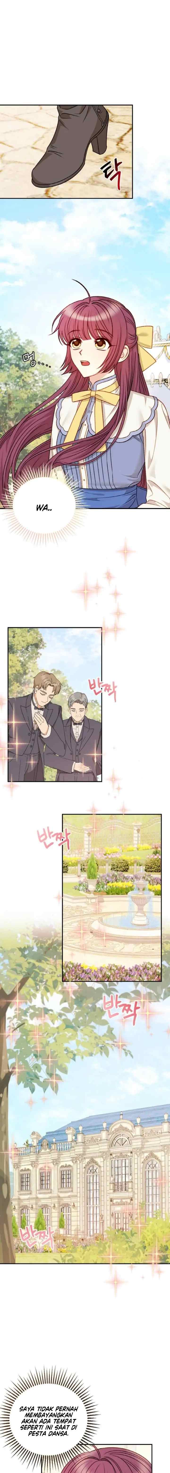 Tricked into Becoming the Heroine's Stepmother chapter 61 halaman 6