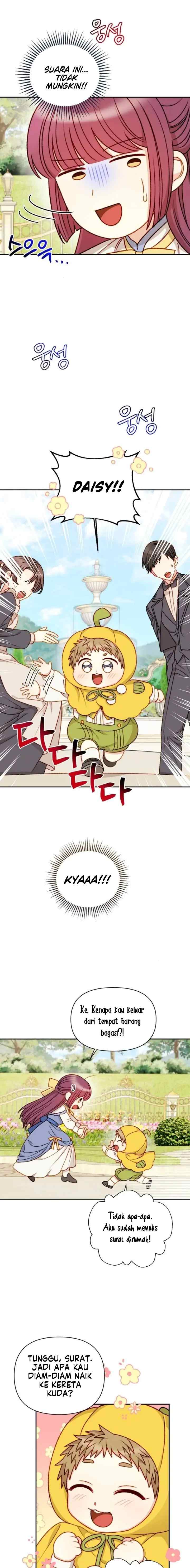 Tricked into Becoming the Heroine's Stepmother chapter 61 halaman 11