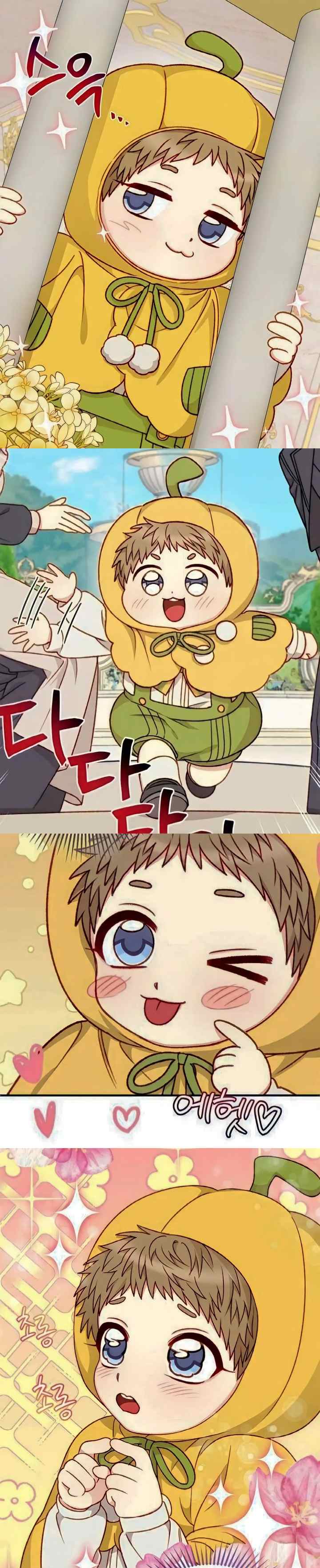 Tricked into Becoming the Heroine's Stepmother chapter 61 halaman 16