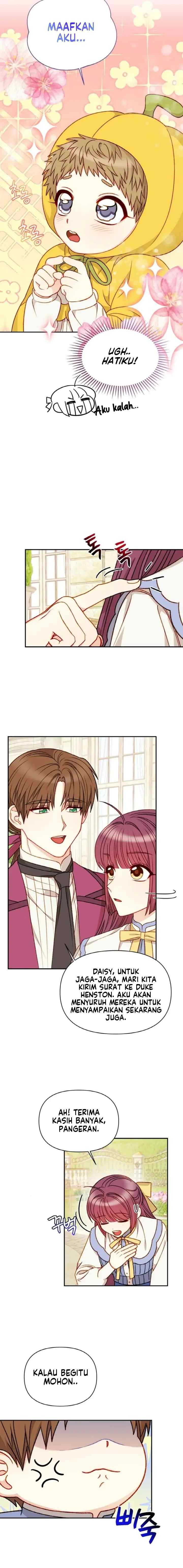 Tricked into Becoming the Heroine's Stepmother chapter 61 halaman 13