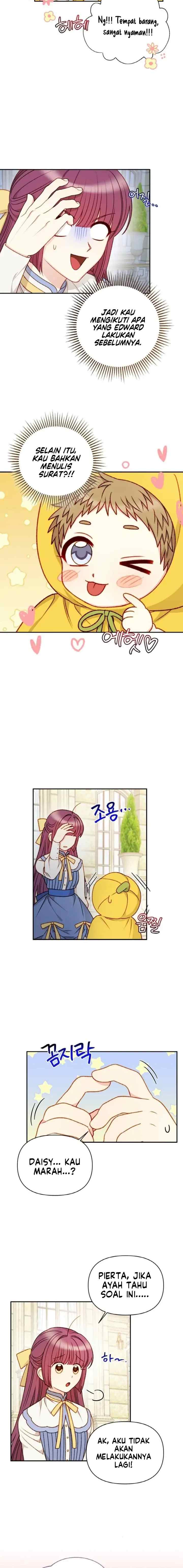 Tricked into Becoming the Heroine's Stepmother chapter 61 halaman 12