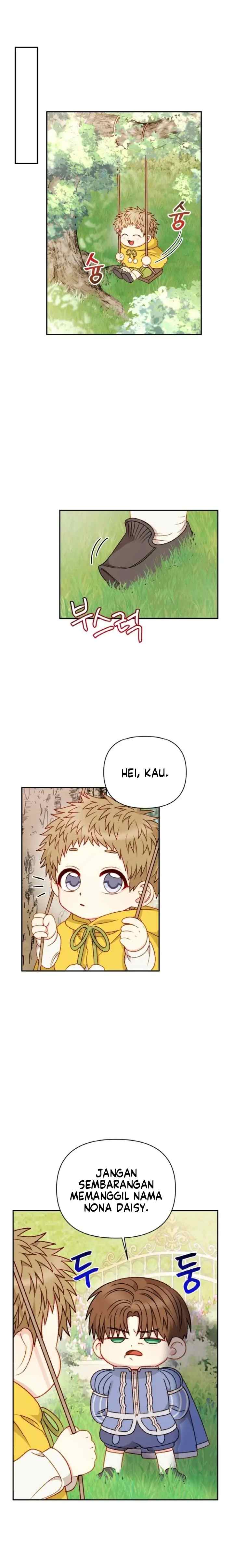 Tricked into Becoming the Heroine's Stepmother chapter 62 halaman 17