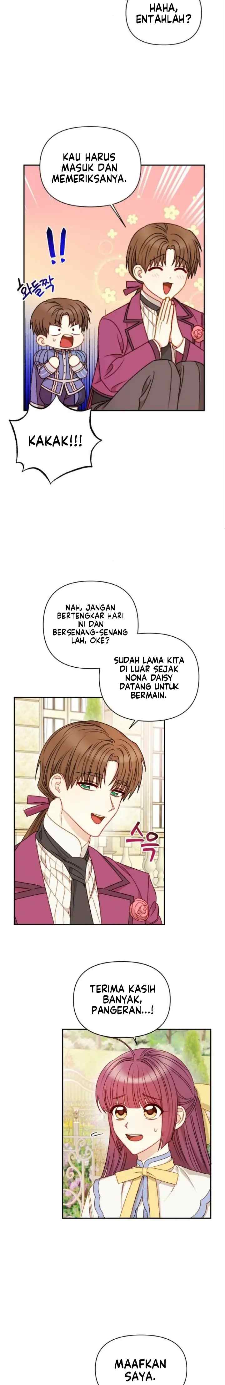 Tricked into Becoming the Heroine's Stepmother chapter 62 halaman 5