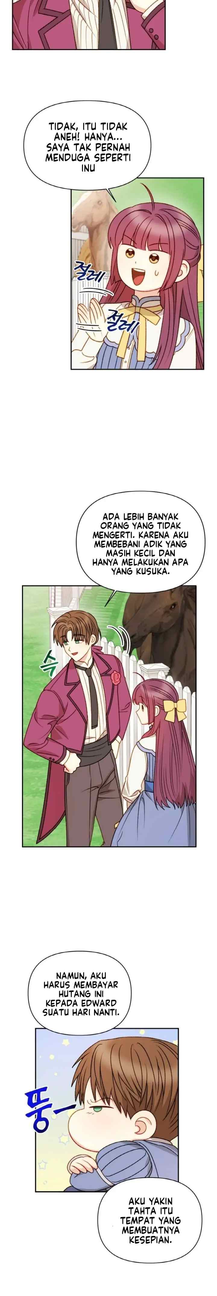 Tricked into Becoming the Heroine's Stepmother chapter 62 halaman 10