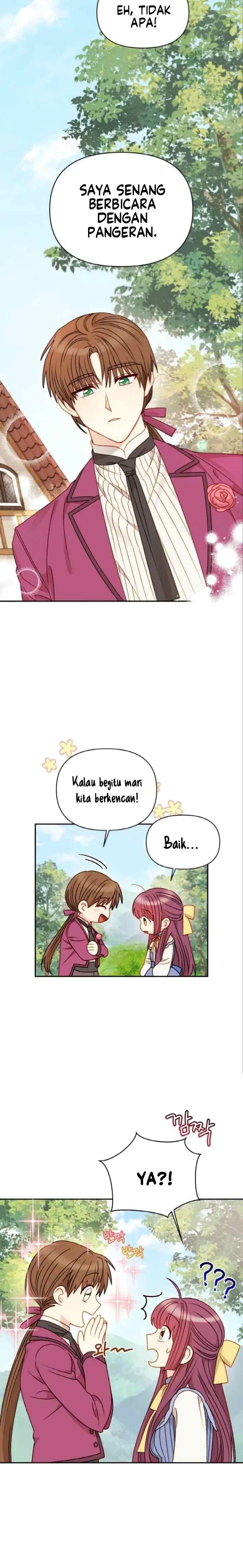 Tricked into Becoming the Heroine's Stepmother chapter 62 halaman 13