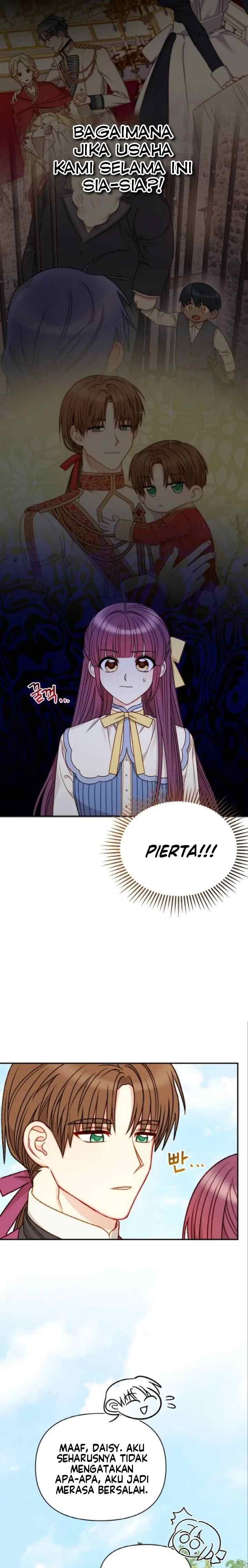 Tricked into Becoming the Heroine's Stepmother chapter 62 halaman 12