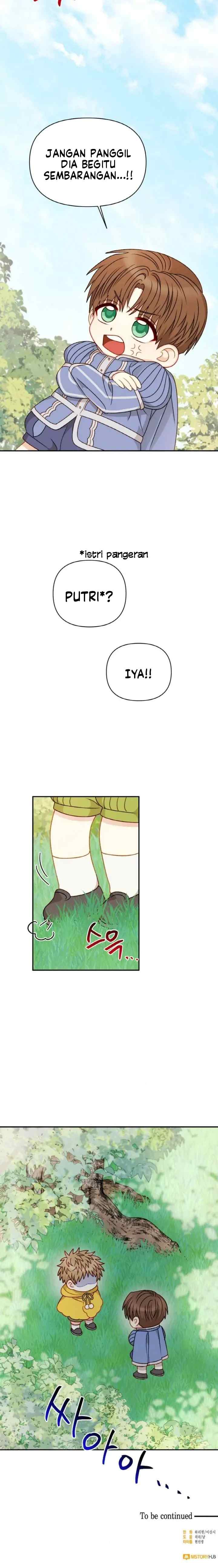 Tricked into Becoming the Heroine's Stepmother chapter 62 halaman 19