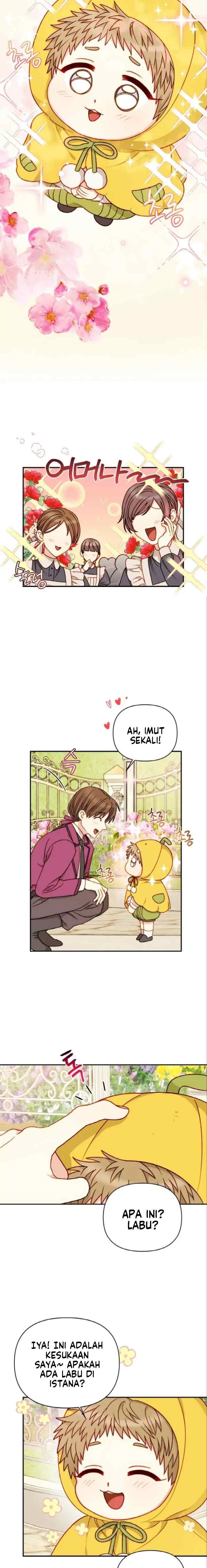 Tricked into Becoming the Heroine's Stepmother chapter 62 halaman 4