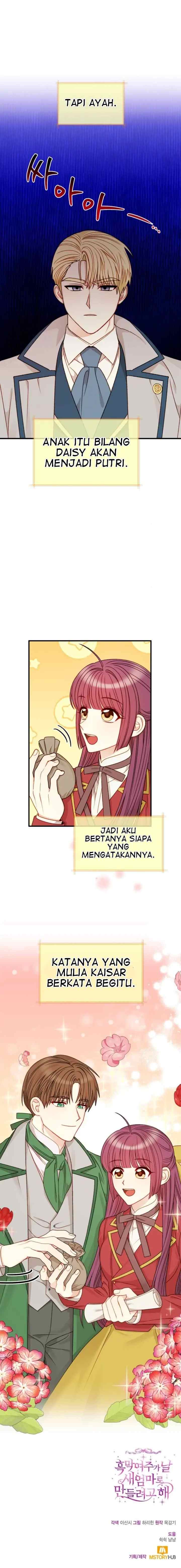 Tricked into Becoming the Heroine's Stepmother chapter 63 halaman 16