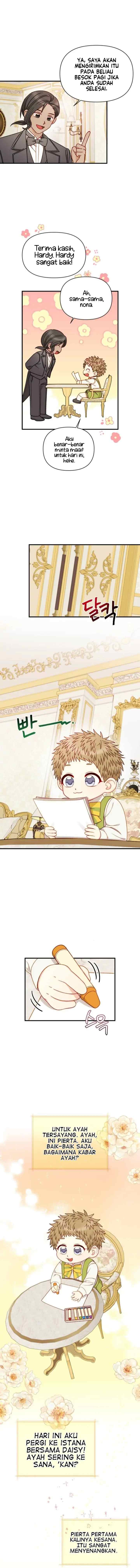 Tricked into Becoming the Heroine's Stepmother chapter 63 halaman 8