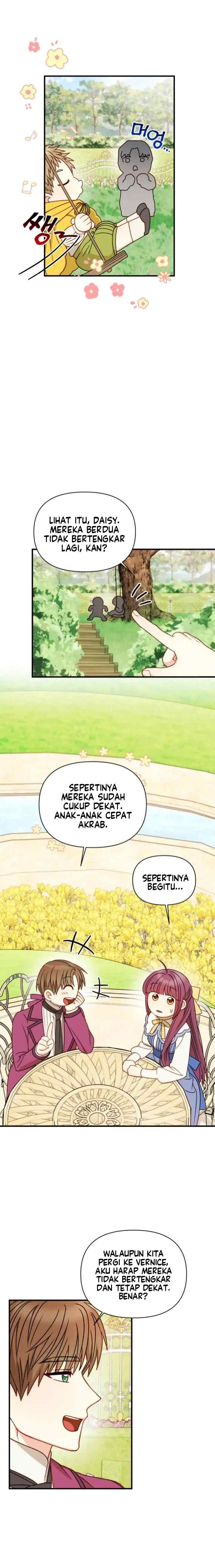 Tricked into Becoming the Heroine's Stepmother chapter 63 halaman 4