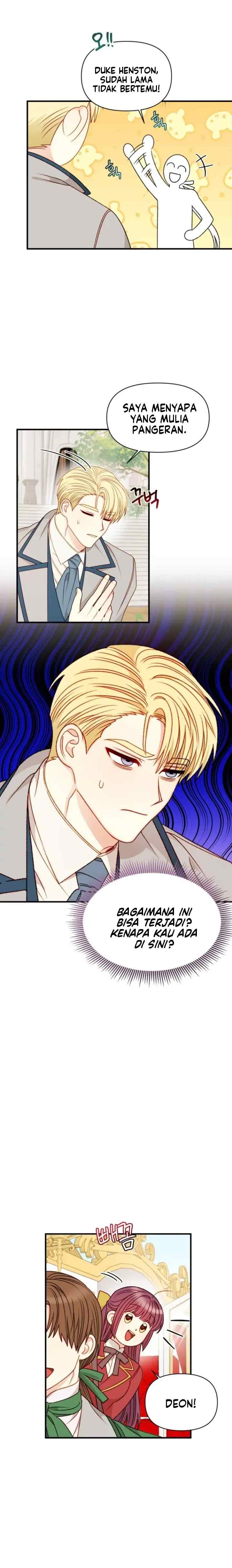 Tricked into Becoming the Heroine's Stepmother chapter 63 halaman 13