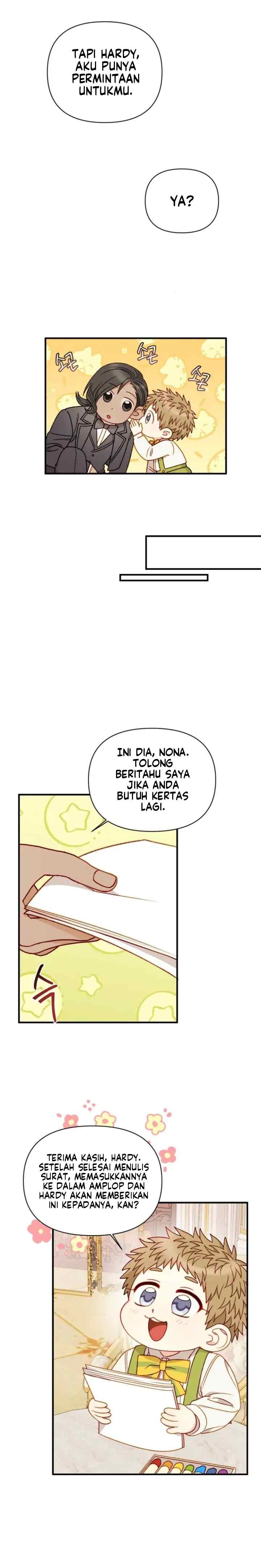 Tricked into Becoming the Heroine's Stepmother chapter 63 halaman 7