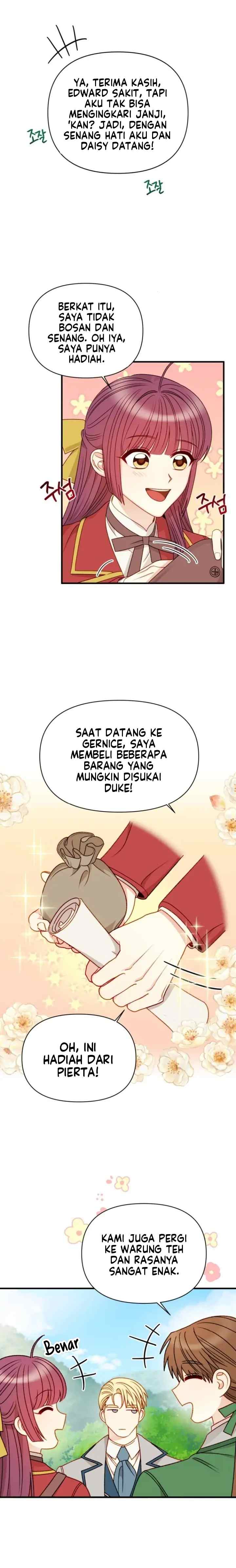 Tricked into Becoming the Heroine's Stepmother chapter 63 halaman 15